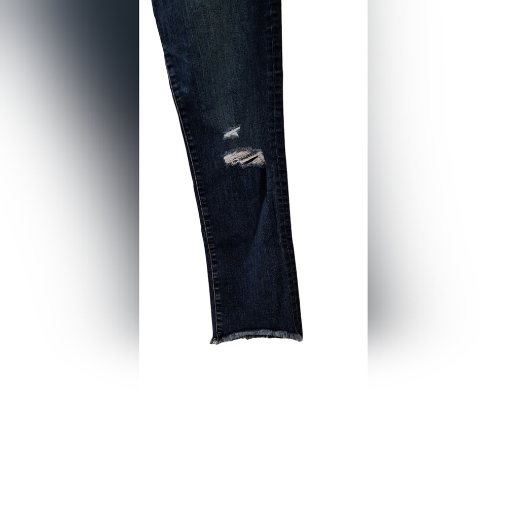 Good American Women's Blue Jeans Size 10 - Picture 3 of 7